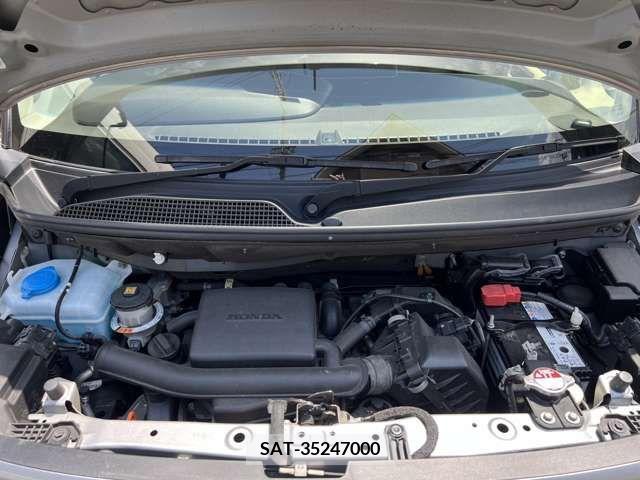Honda N BOX 2021-07 307323-19