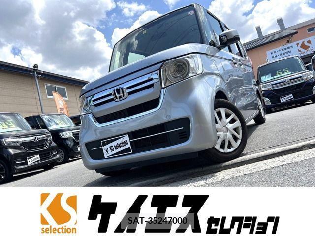 Honda N BOX 2021-07 307323-0