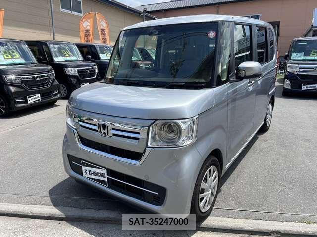 Honda N BOX 2021-07 307323-13