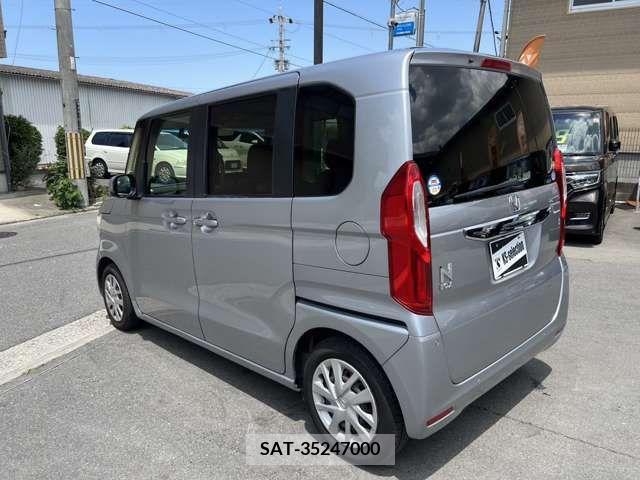 Honda N BOX 2021-07 307323-12