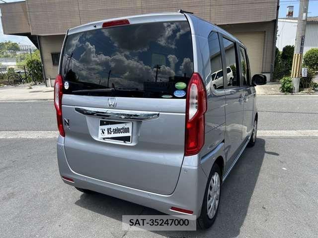 Honda N BOX 2021-07 307323-11