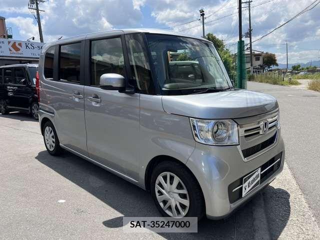 Honda N BOX 2021-07 307323-10