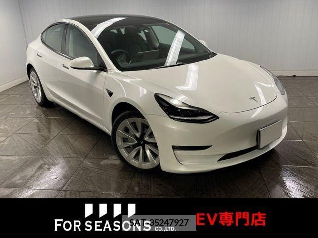 Tesla MODEL 3 2021-05 332432-10