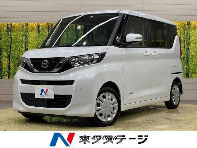 Nissan ROOX 2022-12 388496-0