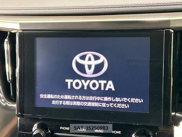 Toyota ALPHARD 2021-08 217131-5