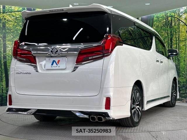 Toyota ALPHARD 2021-08 217131-18