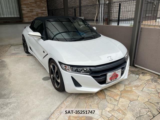 Honda S660 2016-08 330209-0