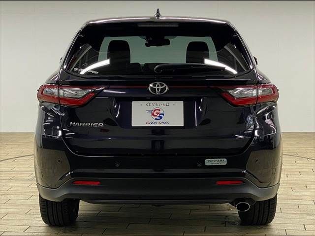 Toyota HARRIER 2017-07 13426-13