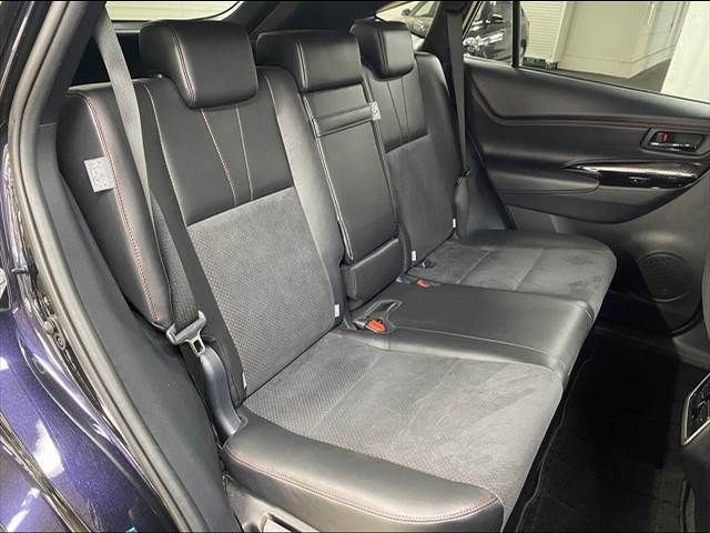 Toyota HARRIER 2017-07 13426-5