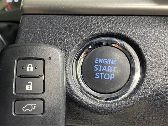 Toyota HARRIER 2017-07 13426-8