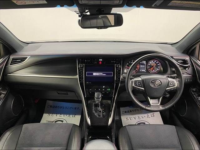 Toyota HARRIER 2017-07 13426-1