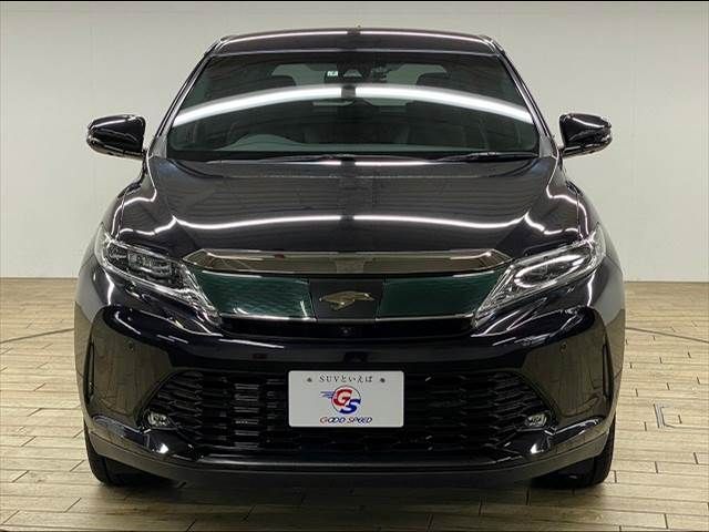 Toyota HARRIER 2017-07 13426-12