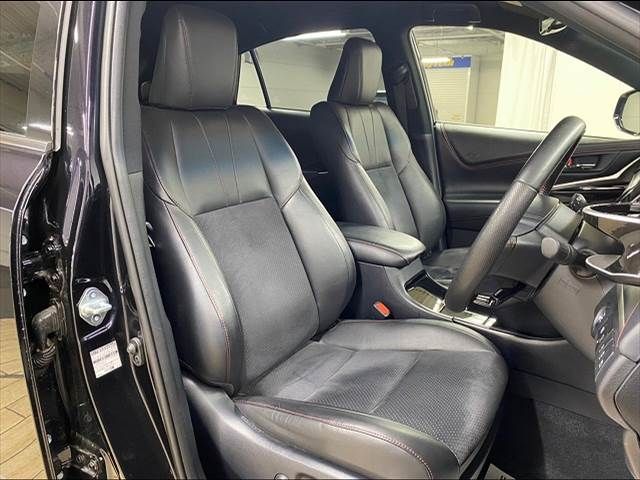 Toyota HARRIER 2017-07 13426-4