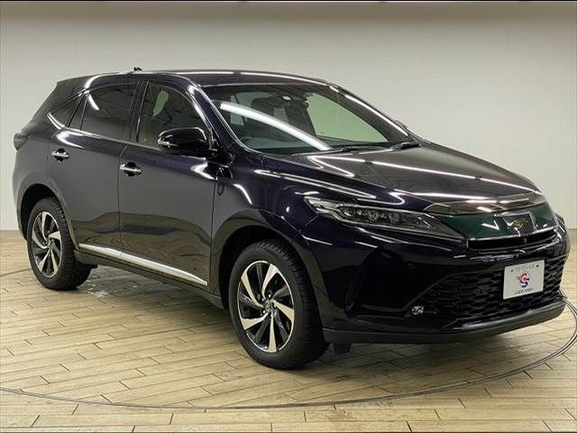 Toyota HARRIER 2017-07 13426-15
