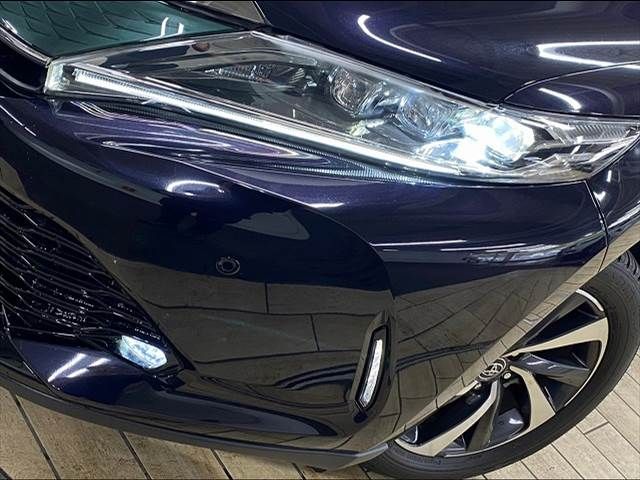Toyota HARRIER 2017-07 13426-18