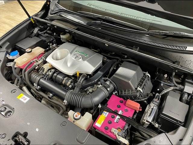 Toyota HARRIER 2017-07 13426-11