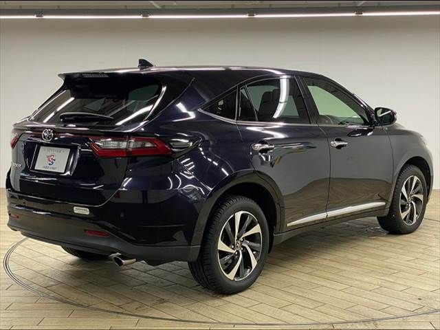 Toyota HARRIER 2017-07 13426-16
