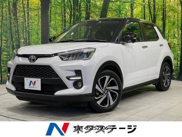 Toyota RAIZE 2020-12 283196-0