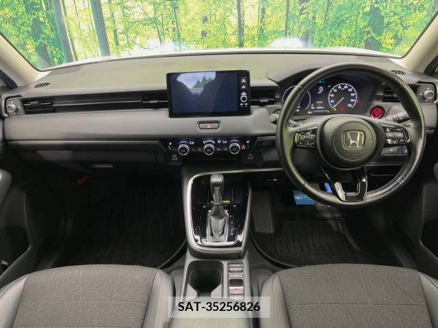 Honda VEZEL 2021-09 350507-1