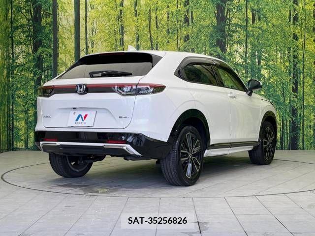 Honda VEZEL 2021-09 350507-17