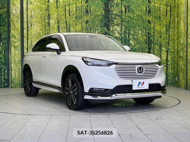 Honda VEZEL 2021-09 350507-16