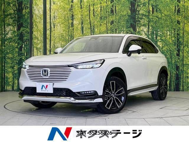 Honda VEZEL 2021-09 350507-0