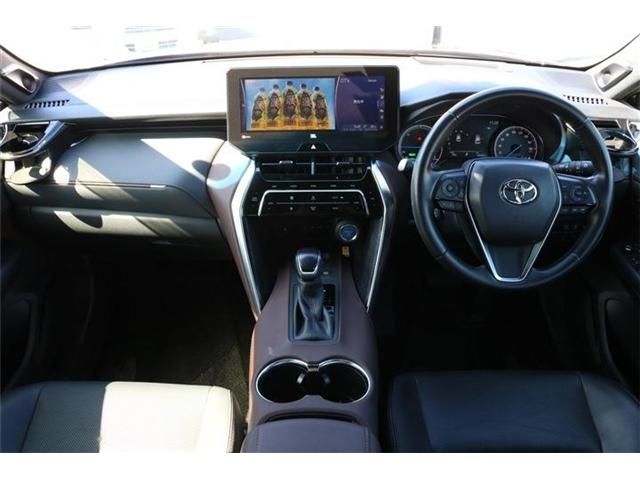 Toyota HARRIER HYBRID 2020-11 25179-5