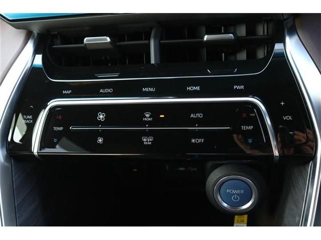 Toyota HARRIER HYBRID 2020-11 25179-21