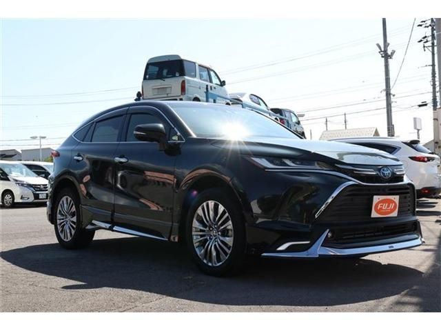 Toyota HARRIER HYBRID 2020-11 25179-2