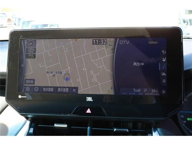 Toyota HARRIER HYBRID 2020-11 25179-7