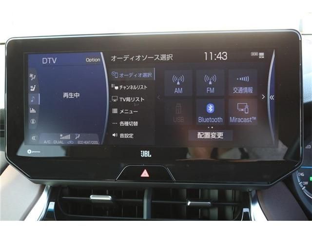 Toyota HARRIER HYBRID 2020-11 25179-23