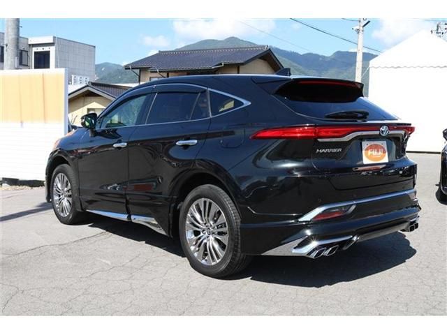 Toyota HARRIER HYBRID 2020-11 25179-1