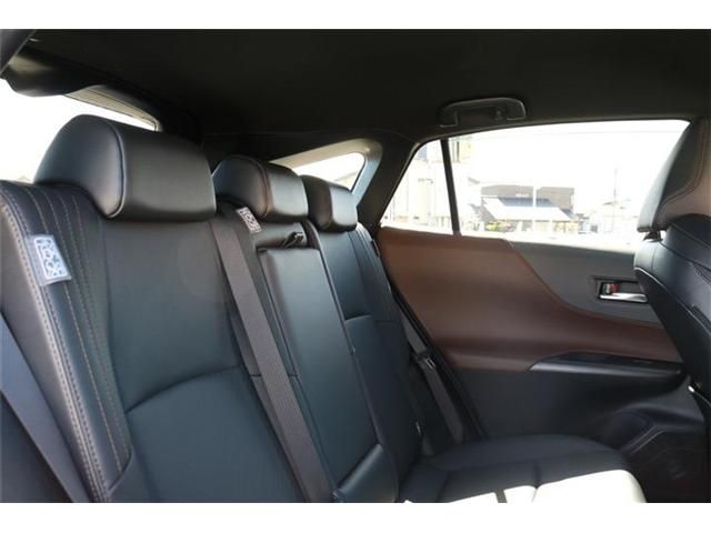 Toyota HARRIER HYBRID 2020-11 25179-29