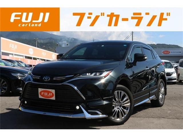 Toyota HARRIER HYBRID 2020-11 25179-0