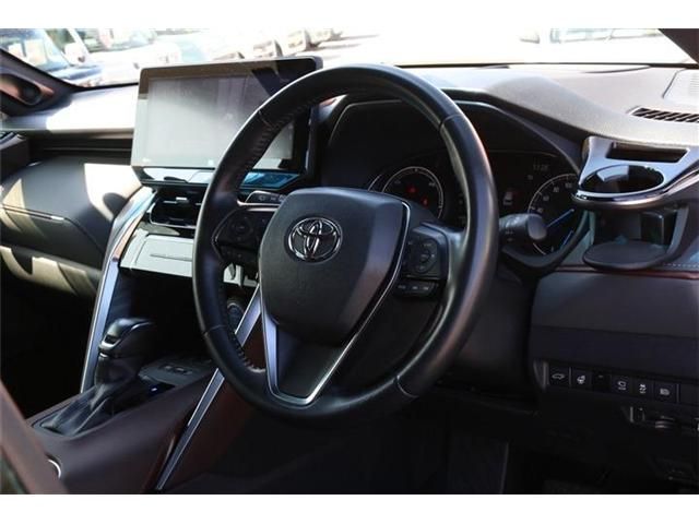 Toyota HARRIER HYBRID 2020-11 25179-6