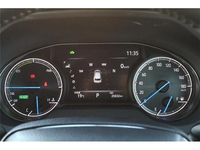 Toyota HARRIER HYBRID 2020-11 25179-12