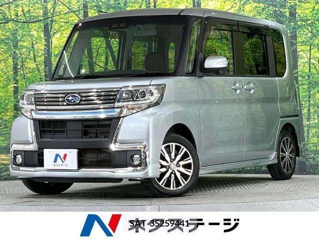 Subaru CHIFFON 2017-06 294840-0