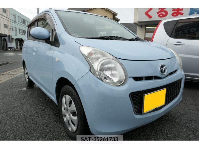 Mazda CAROL 2013-07 294577-0