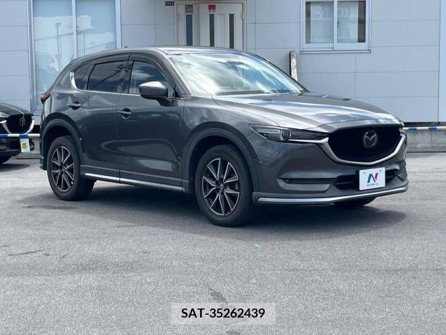 Mazda CX-5 2018-03 358546-19
