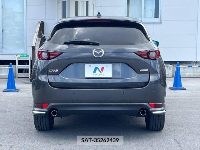 Mazda CX-5 2018-03 358546-18