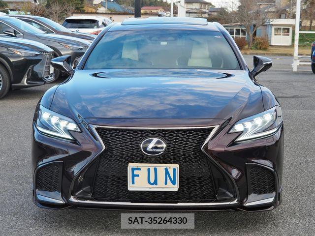 Lexus LS 2017-10 206731-1