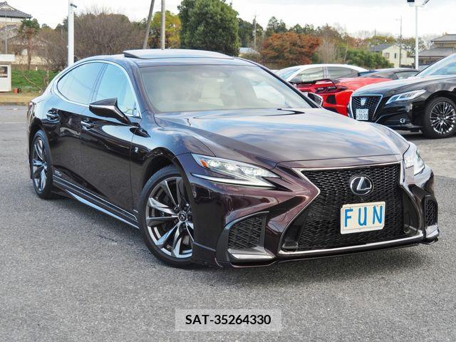 Lexus LS 2017-10 206731-2
