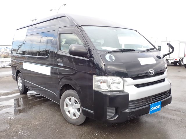 Toyota HIACE VAN 2015-11 186695-0