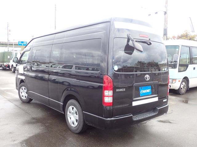 Toyota HIACE VAN 2015-11 186695-2