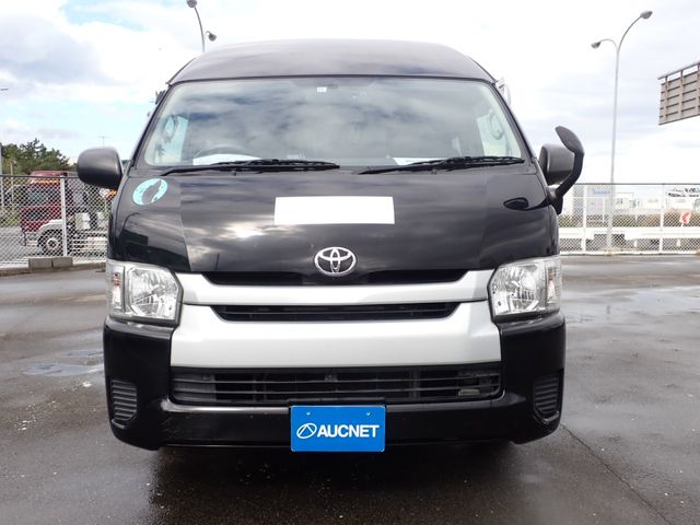 Toyota HIACE VAN 2015-11 186695-5