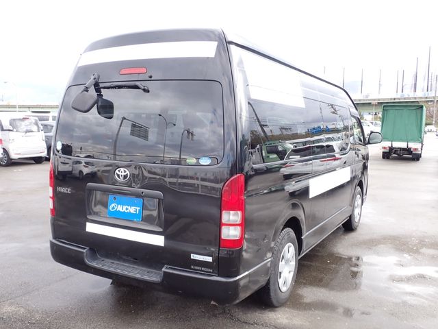 Toyota HIACE VAN 2015-11 186695-8