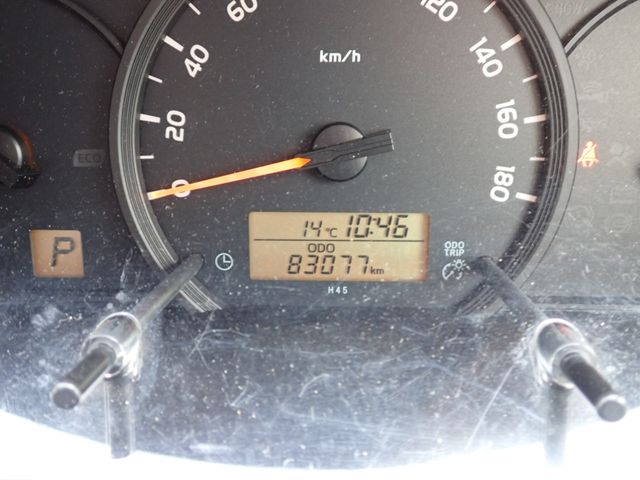 Toyota HIACE VAN 2015-11 186695-11