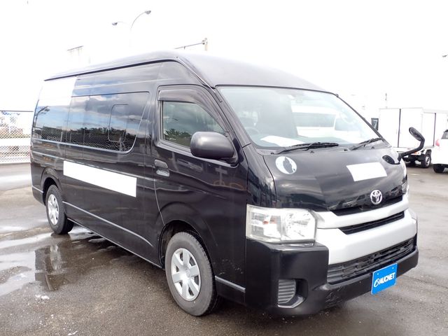 Toyota HIACE VAN 2015-11 186695-3