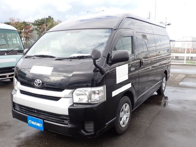 Toyota HIACE VAN 2015-11 186695-6