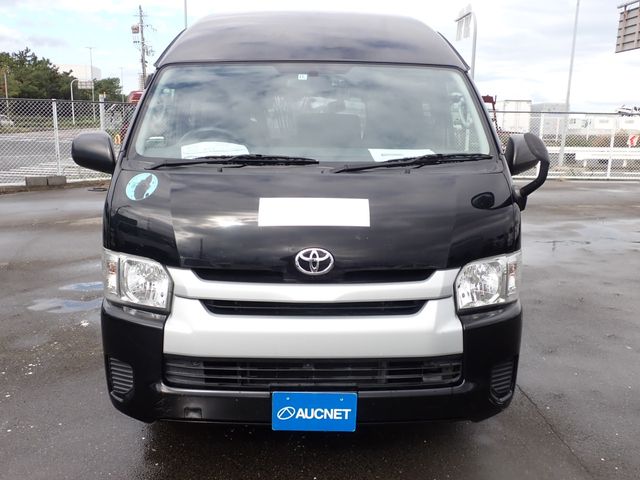 Toyota HIACE VAN 2015-11 186695-4
